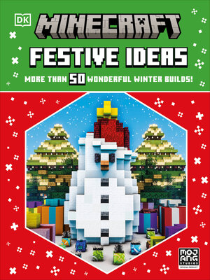 cover image of Minecraft Festive Ideas